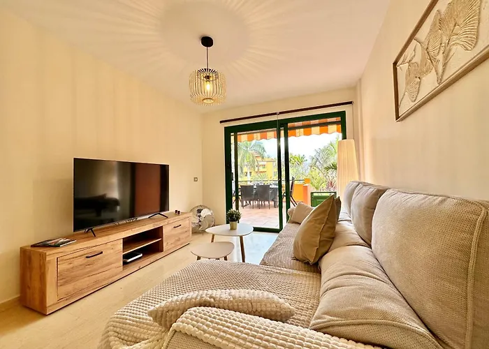 My Dream 아파트 푸에르토 드 라 크루즈