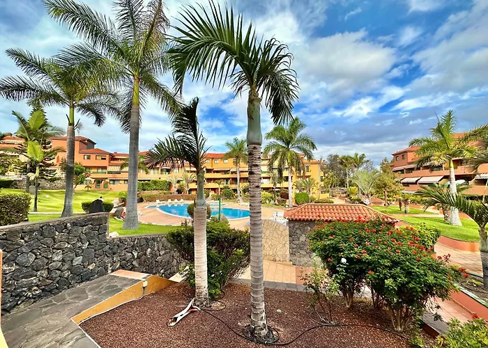 My Dream 아파트 푸에르토 드 라 크루즈